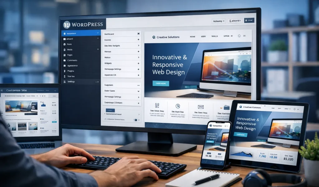 why-businesses-choose-wordpress-website-development